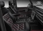 Mercedes-Benz G500 by Carbon Motors 2016 года